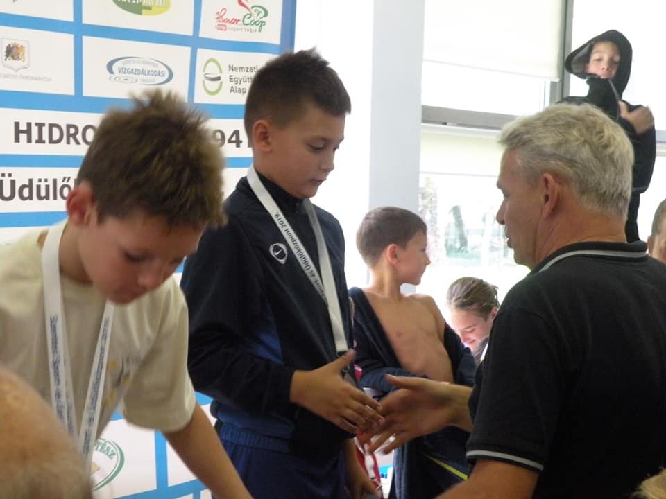 V. Szentes Sprint 15